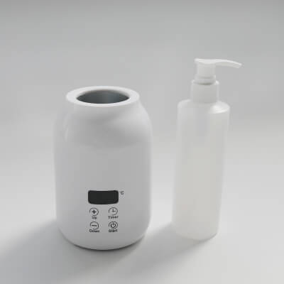 Подогреватель массажного масла Hot oil-4