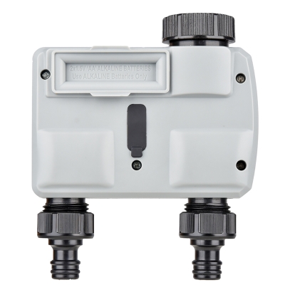 Двухканальный цифровой программируемый таймер полива AquaTwist Duo-3