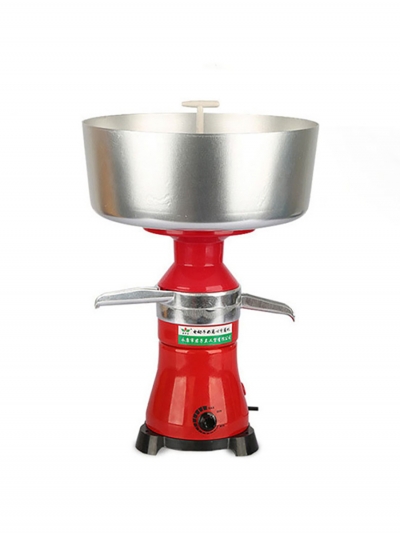 Сепаратор для молока Dairy Spark с чашей 12л, 80л/ч-2