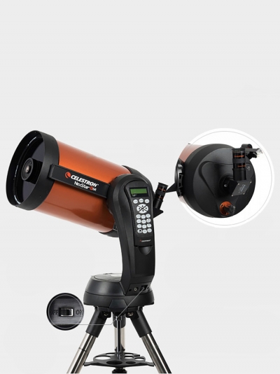 Телескоп Celestron NexStar 8SE (оптическая система Шмидта-Кассегрена)-3
