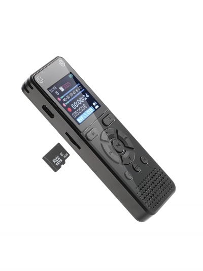 Диктофон цифровой VoiceBit, 600 мАч-6