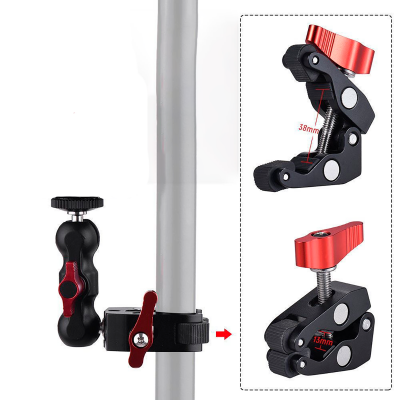 Зажим для крепления камеры Andoer-4