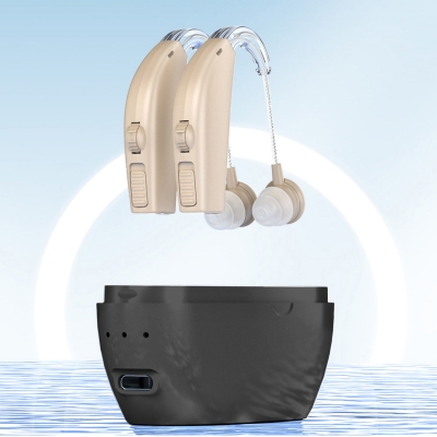 Слуховой аппарат Hearing Aid GM-311-5
