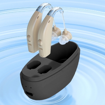 Слуховой аппарат Hearing Aid GM-311-3