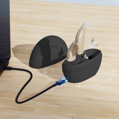 Слуховой аппарат Hearing Aid GM-311-2