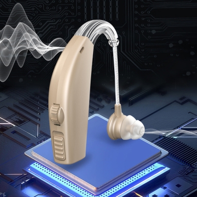 Слуховой аппарат Hearing Aid GM-311-1