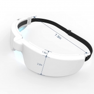 Очки для светотерапии синим светом Lumee